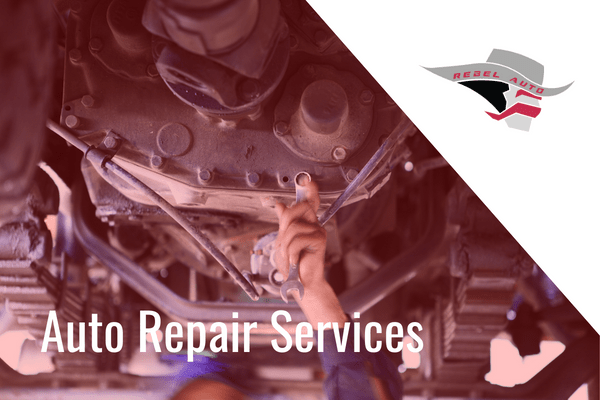 auto repair services henderson nv