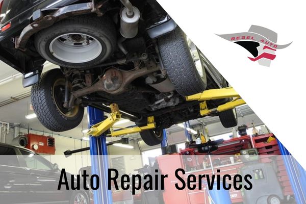auto repair services henderson nv