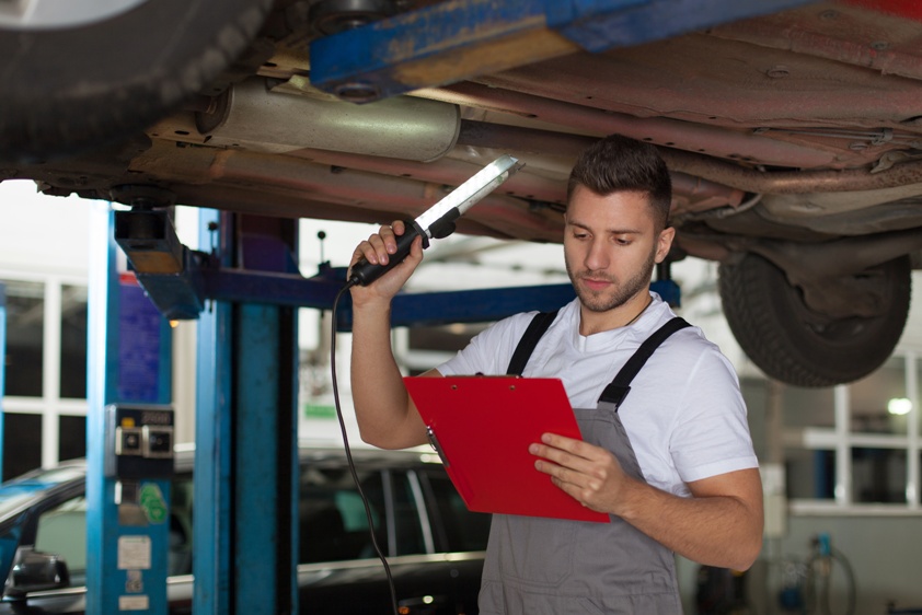 Automotive Repair Technician