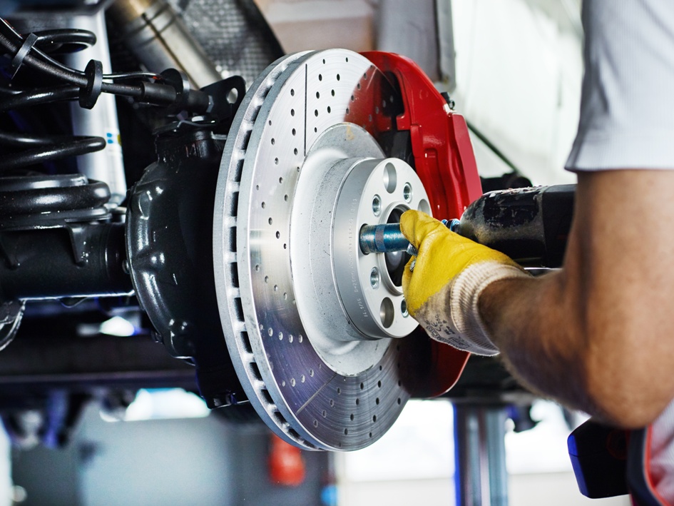 when should brake pads be replaced