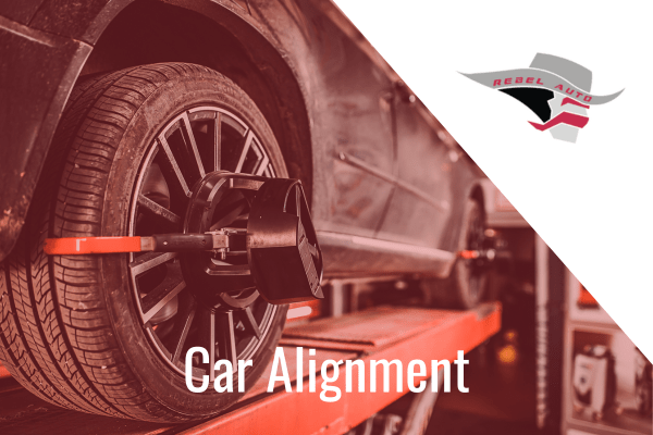 how often wheel alignment should be done