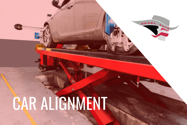 when is wheel alignment necessary