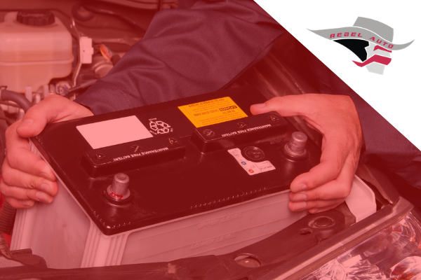 what are the signs of a dying car battery