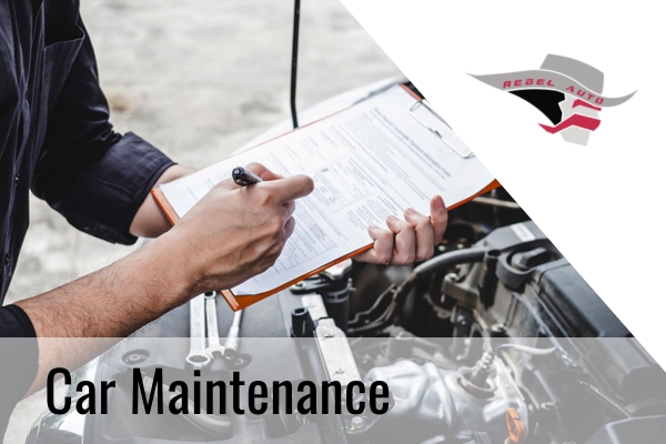 how often should you do car maintenance