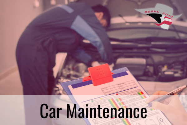 why vehicle maintenance is important