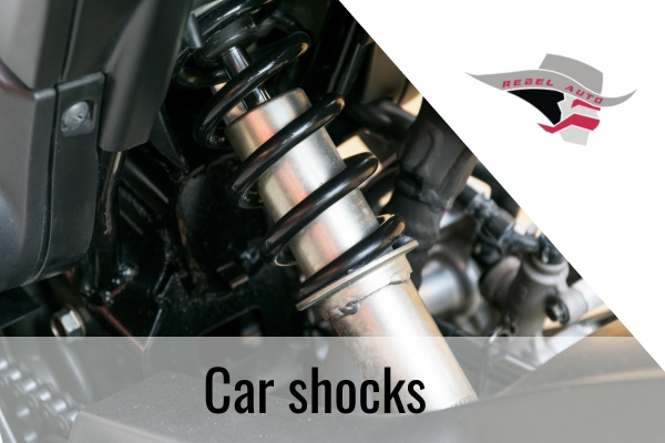 what happens when car shocks go bad