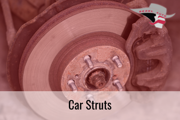 what are the signs of a bad axle