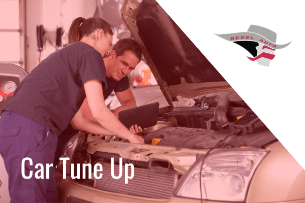 Why Your Car Needs a Tune Up