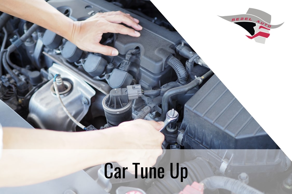 what happens when your car needs a tune up