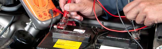 Car Battery Replacement Henderson NV