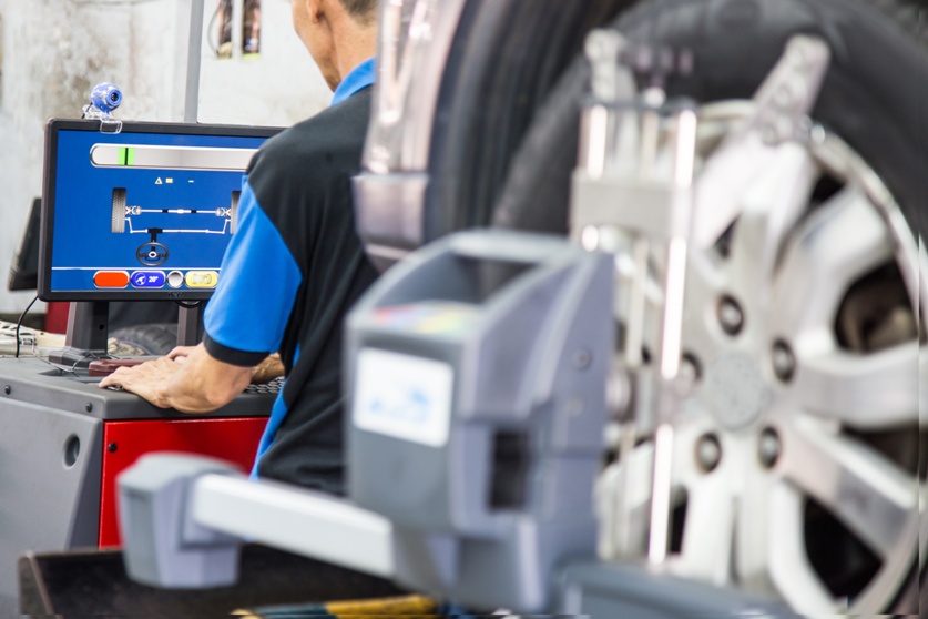 Wheel Alignment or Wheel Balancing