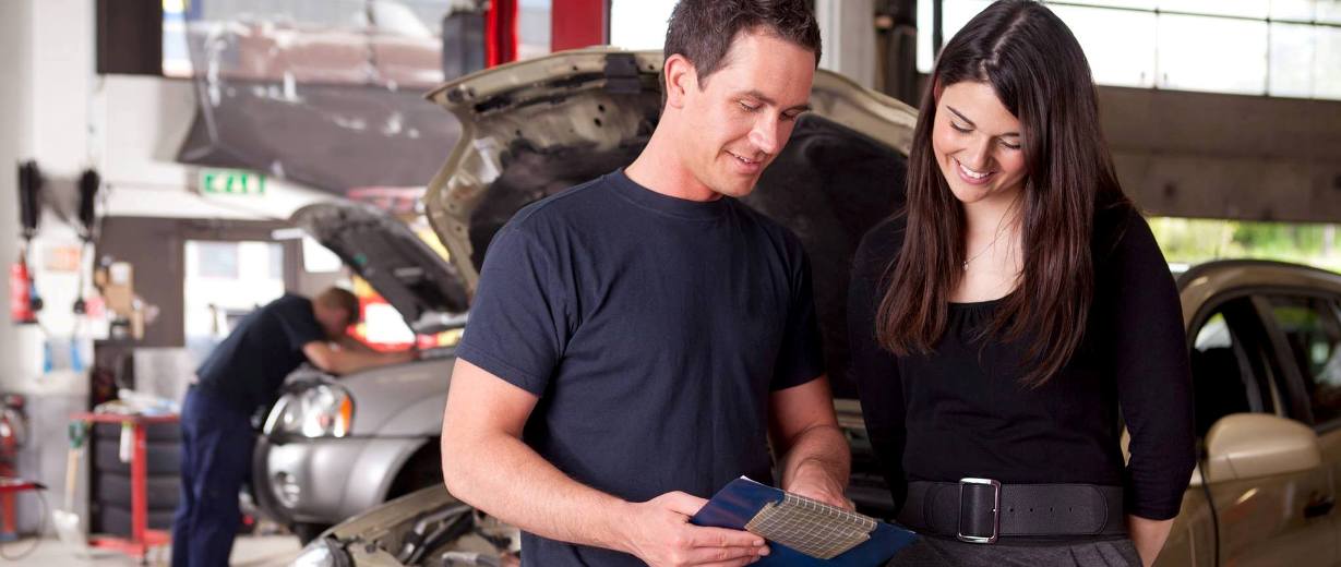 Top 7 Signs Your Car Needs Service