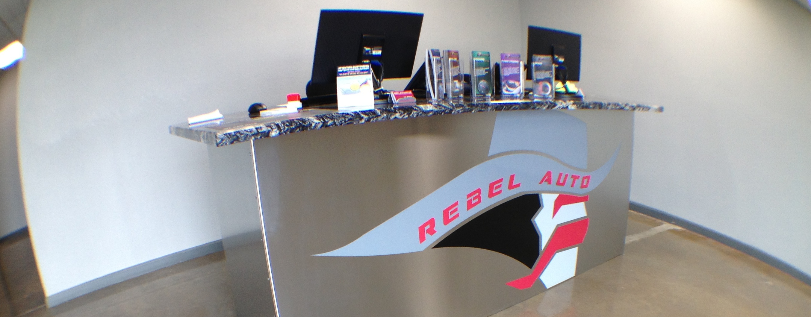 Why Choose Rebel Automotive