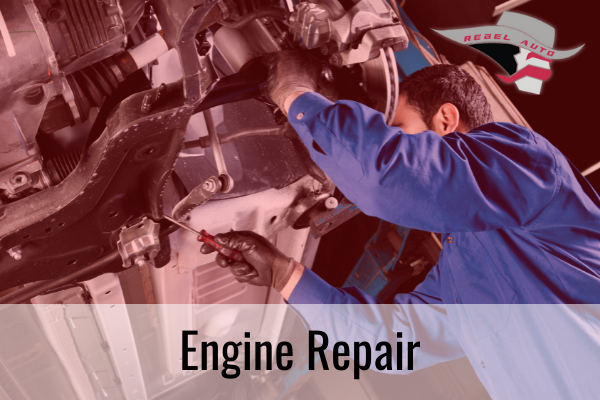 what are the causes of engine failure