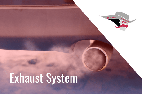 how do you know if your exhaust system is bad