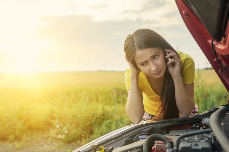 Car Serviced