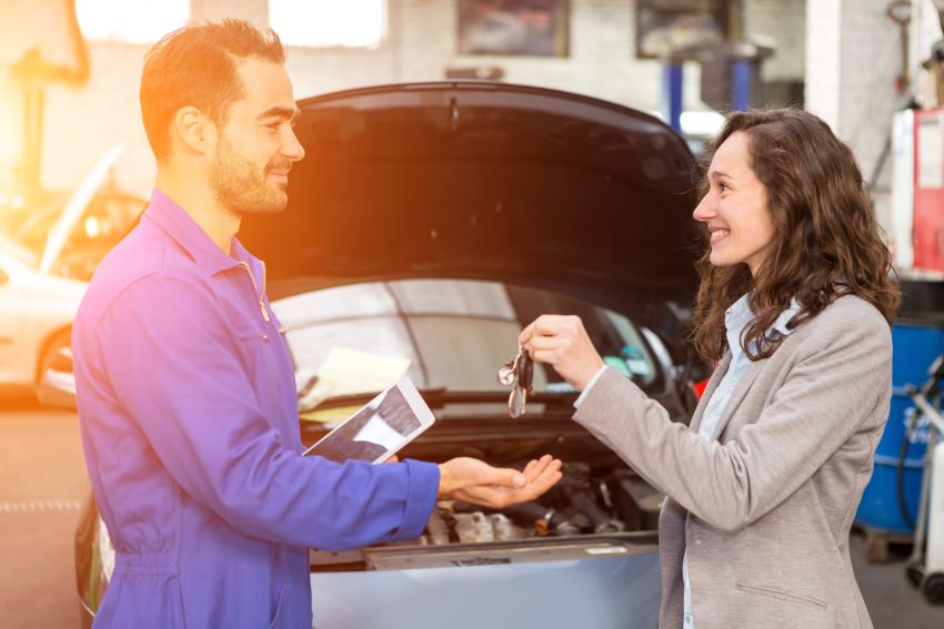 Auto Repair Shop