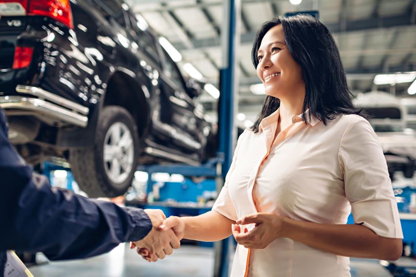 Automotive Service Center