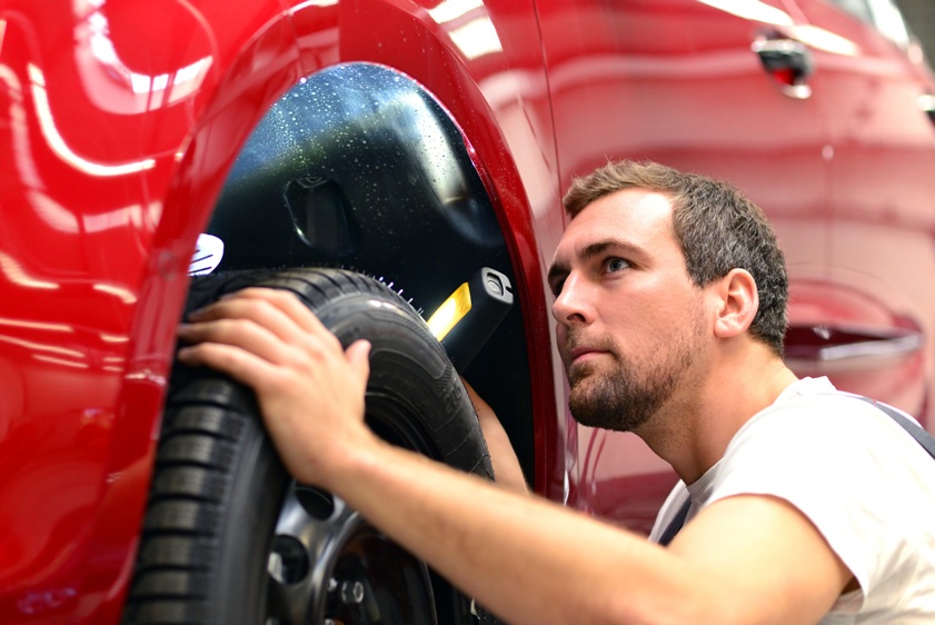 Tire Service