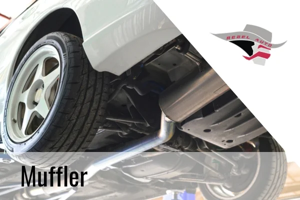 how often do mufflers need to be replaced