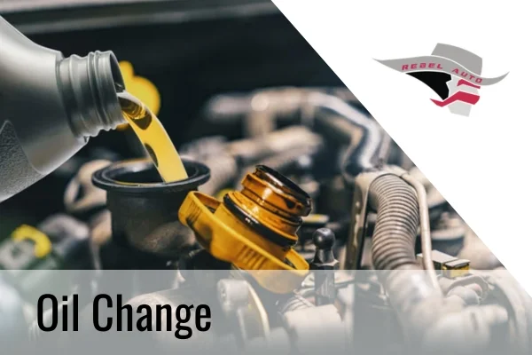 what happens if your car needs an oil change