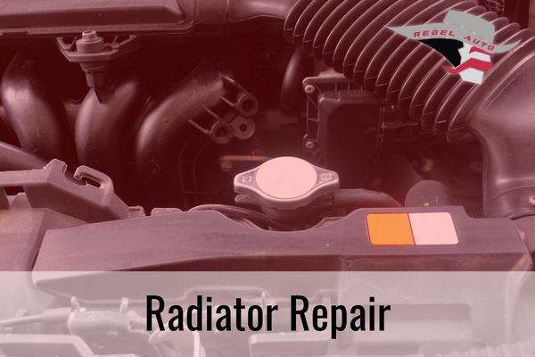 what causes a radiator to go bad