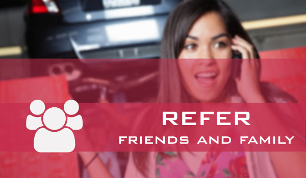 Refer Friends