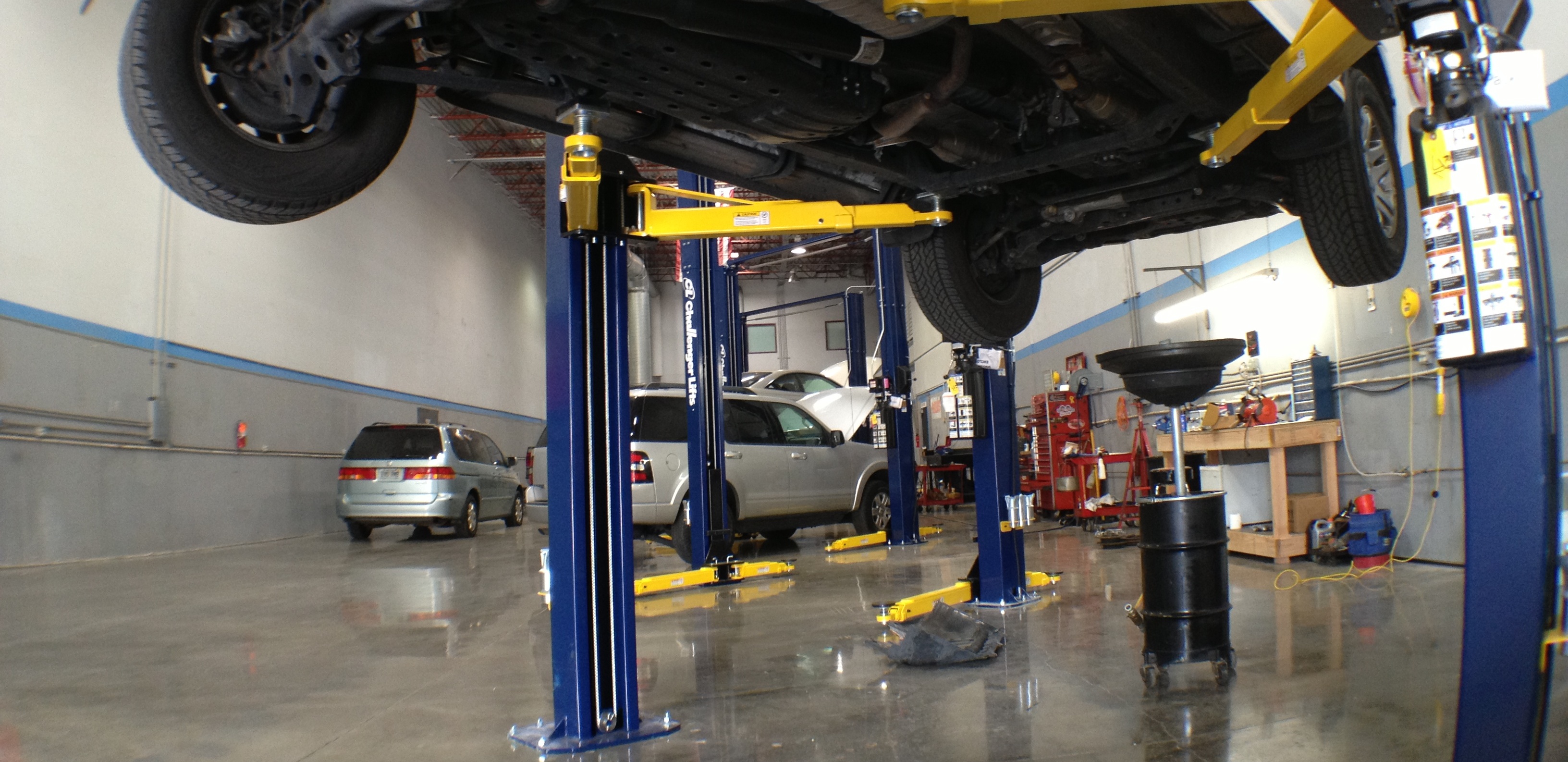 Automotive Repair Las Vegas, NV | Auto Shop near me