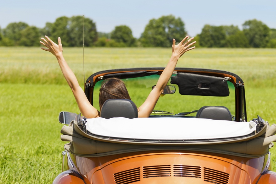 Prepare Your Car for Summer Driving