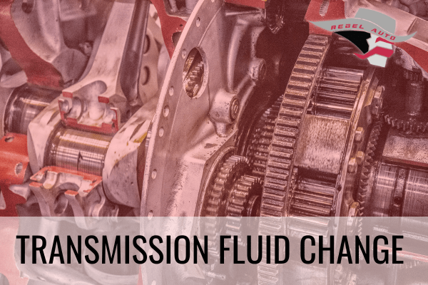 how often should the transmission be serviced