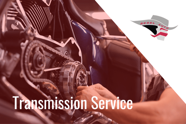 what are the symptoms of a bad transmission
