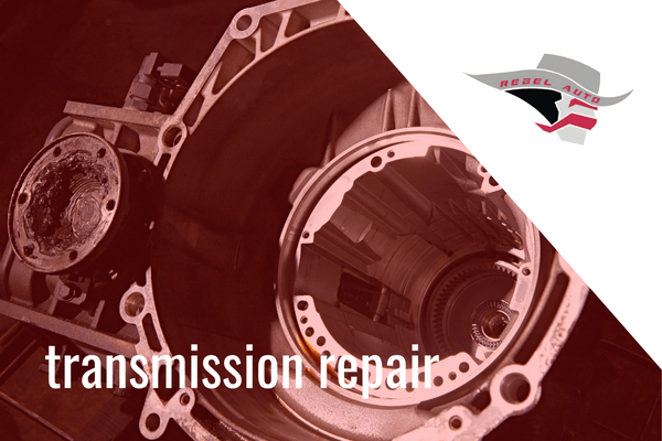 what does a transmission service include