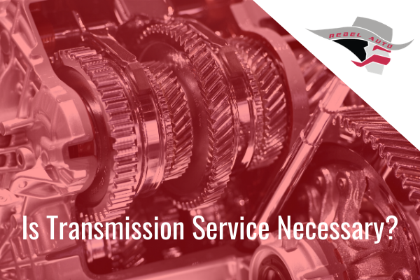 is transmission service necessary