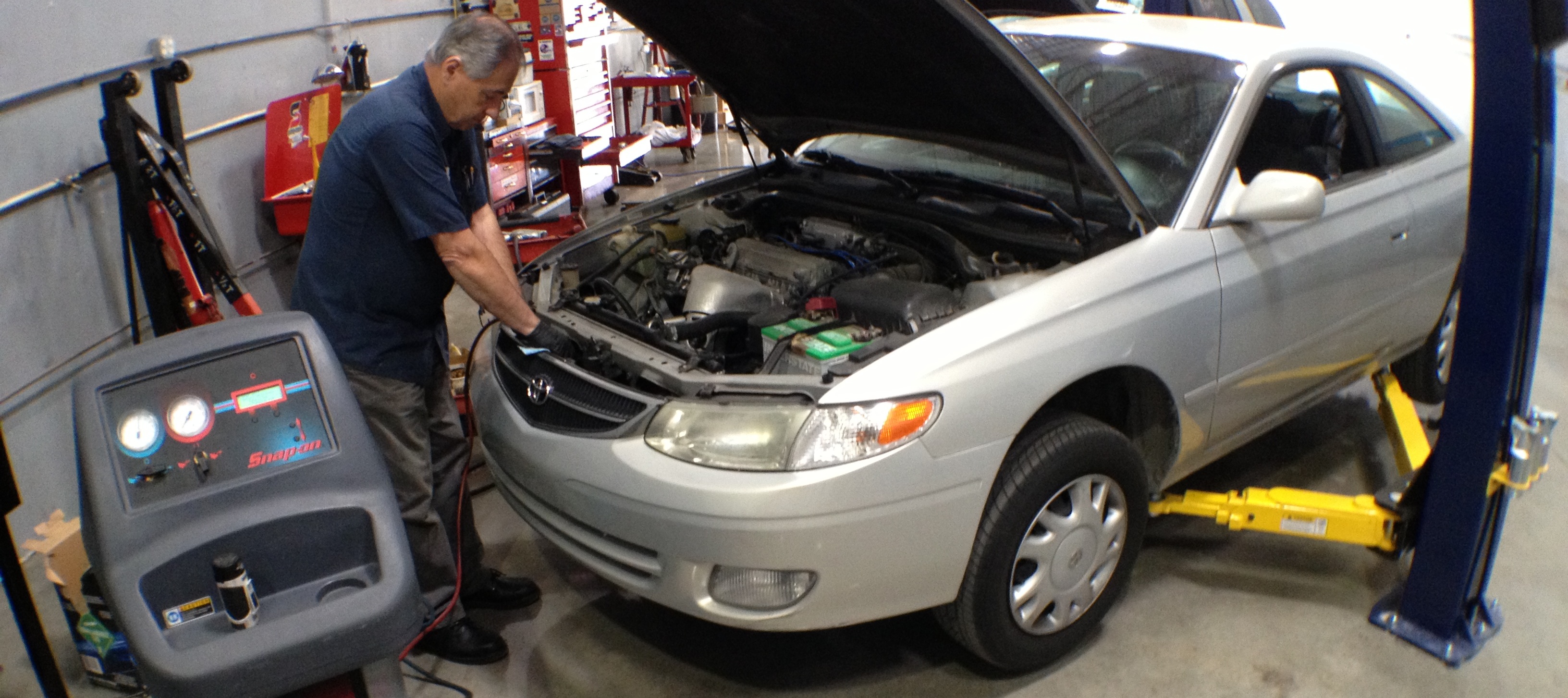 Inside a Tuning Shop When the EPA Comes Knocking