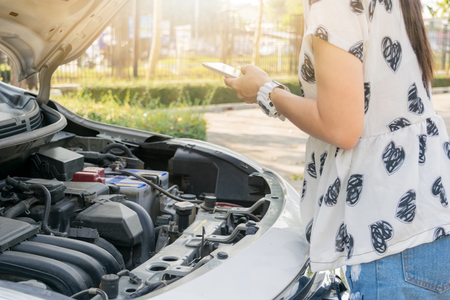 Auto Repair Shop